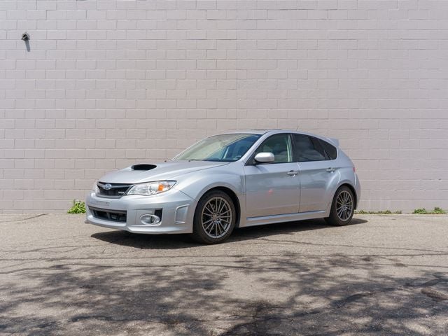 2014 Subaru Impreza WRX WRX Limited