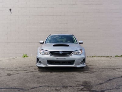 2014 Subaru Impreza WRX WRX Limited