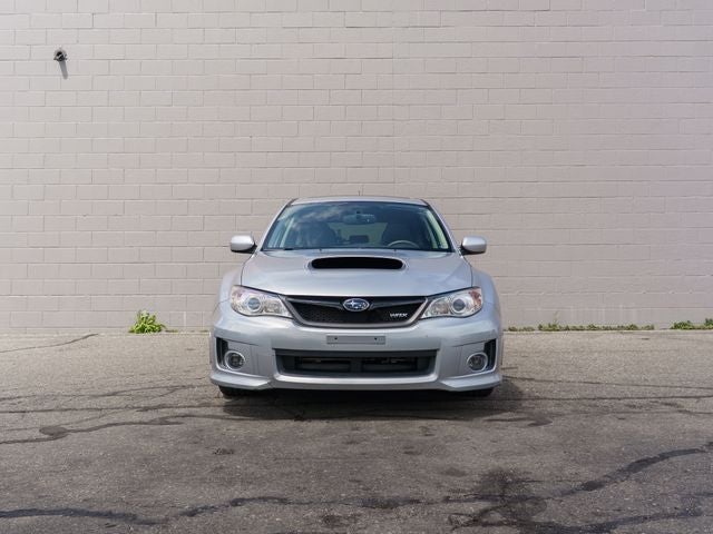 2014 Subaru Impreza WRX WRX Limited