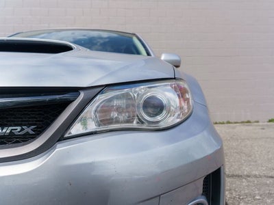 2014 Subaru Impreza WRX WRX Limited