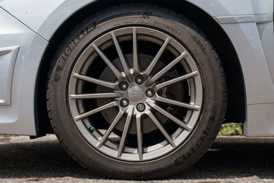 2014 Subaru Impreza WRX WRX Limited