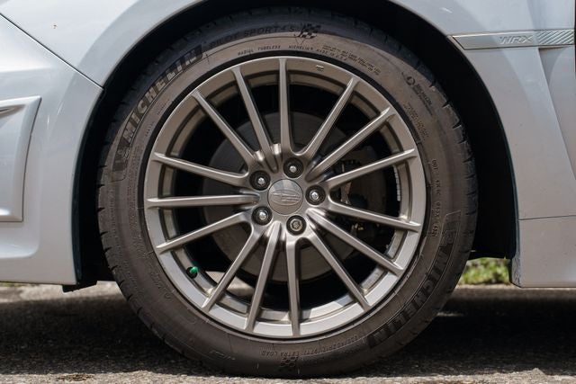 2014 Subaru Impreza WRX WRX Limited
