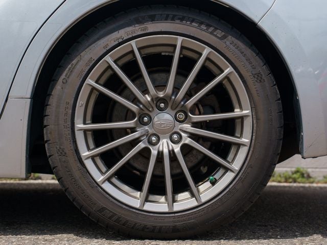 2014 Subaru Impreza WRX WRX Limited