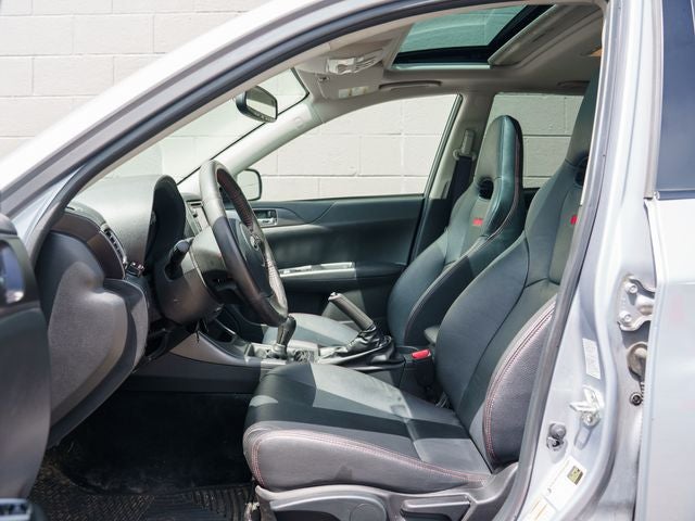 2014 Subaru Impreza WRX WRX Limited