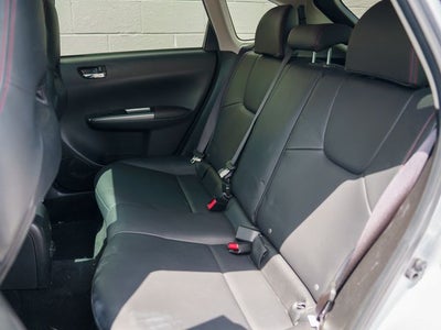 2014 Subaru Impreza WRX WRX Limited