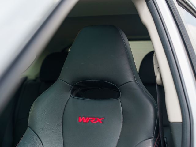 2014 Subaru Impreza WRX WRX Limited