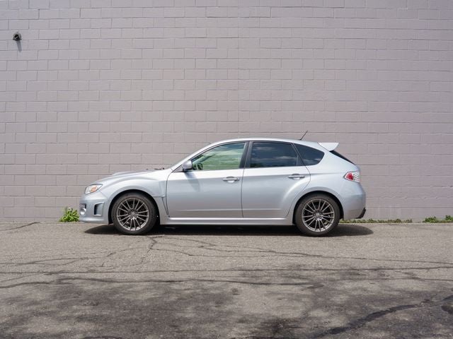 2014 Subaru Impreza WRX WRX Limited
