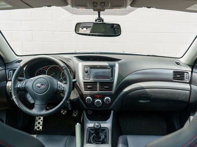 2014 Subaru Impreza WRX WRX Limited