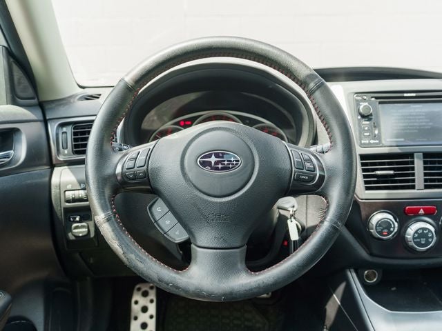 2014 Subaru Impreza WRX WRX Limited