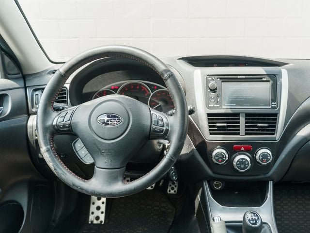 2014 Subaru Impreza WRX WRX Limited