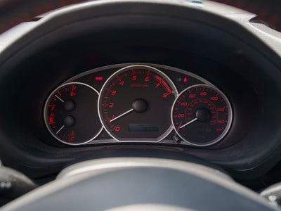 2014 Subaru Impreza WRX WRX Limited