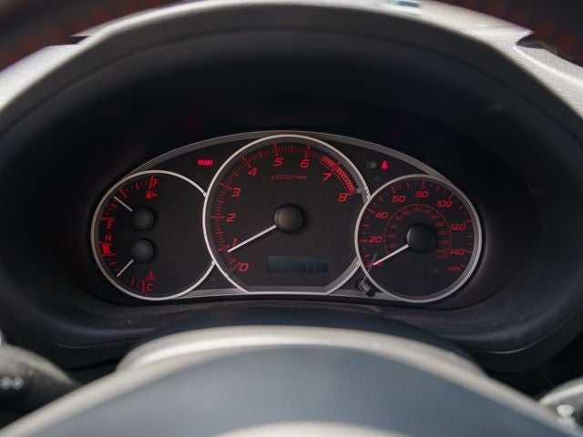 2014 Subaru Impreza WRX WRX Limited