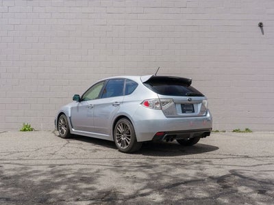 2014 Subaru Impreza WRX WRX Limited