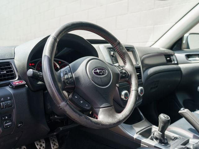 2014 Subaru Impreza WRX WRX Limited