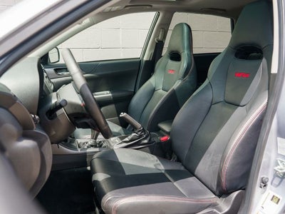 2014 Subaru Impreza WRX WRX Limited