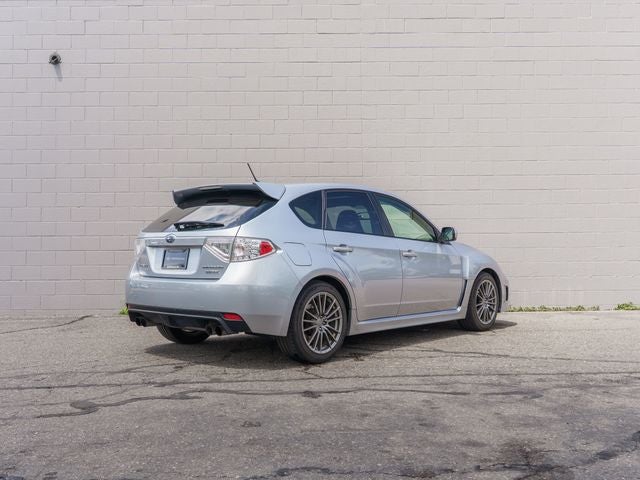 2014 Subaru Impreza WRX WRX Limited