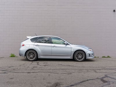 2014 Subaru Impreza WRX WRX Limited