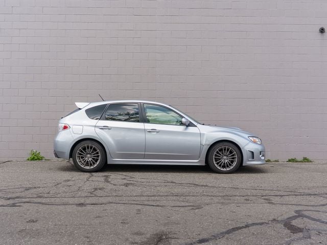 2014 Subaru Impreza WRX WRX Limited