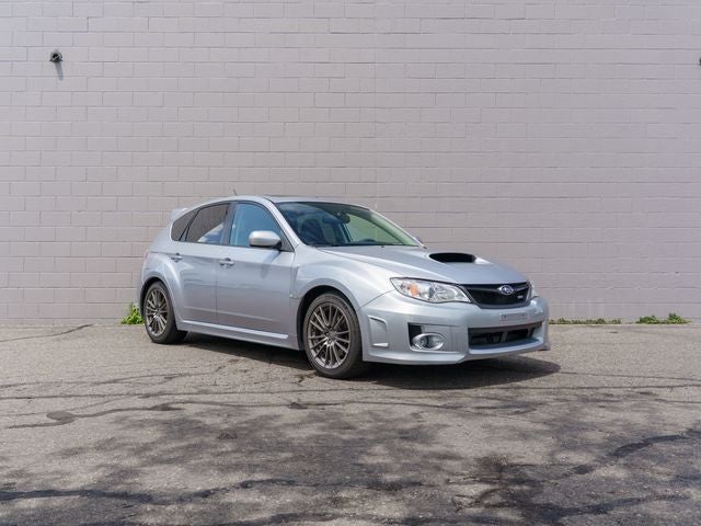 2014 Subaru Impreza WRX WRX Limited