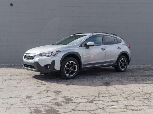 2022 Subaru Crosstrek Premium
