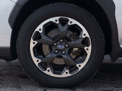 2022 Subaru Crosstrek Premium