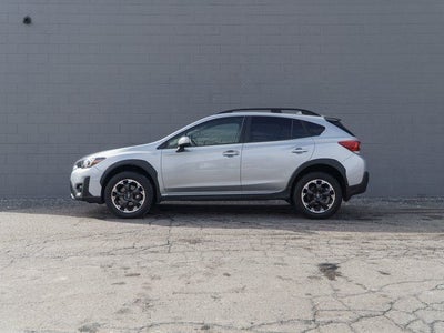 2022 Subaru Crosstrek Premium