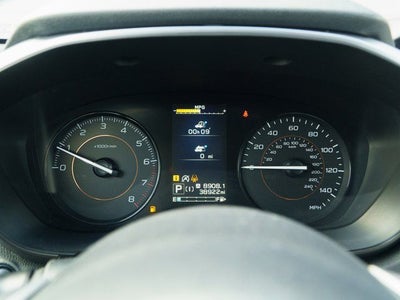 2022 Subaru Crosstrek Premium