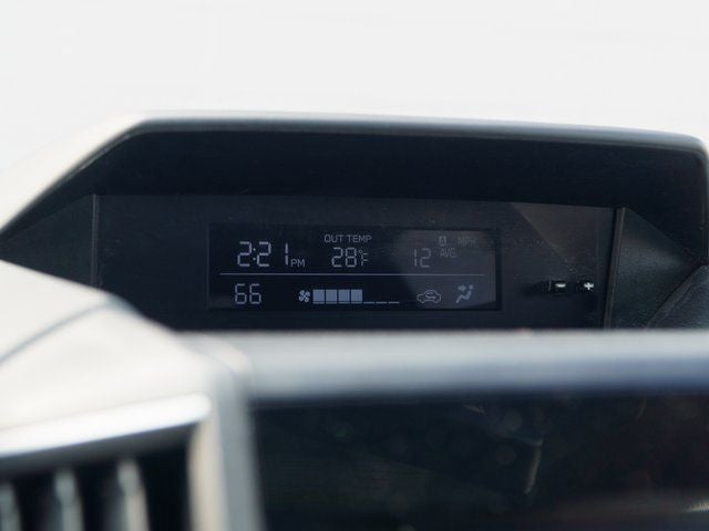 2022 Subaru Crosstrek Premium