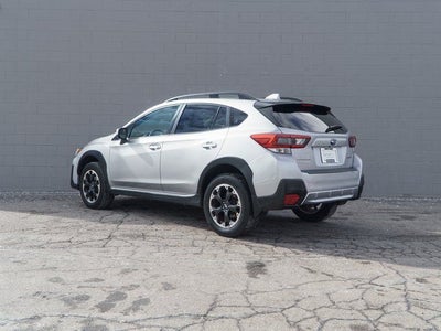 2022 Subaru Crosstrek Premium