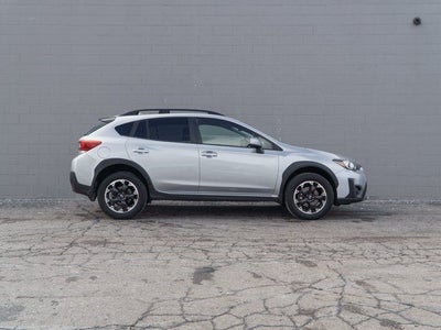 2022 Subaru Crosstrek Premium