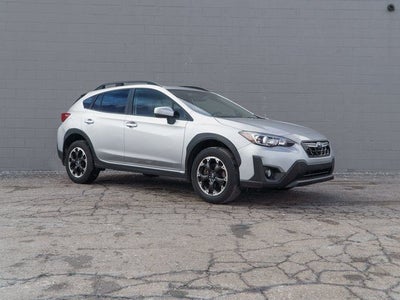2022 Subaru Crosstrek Premium