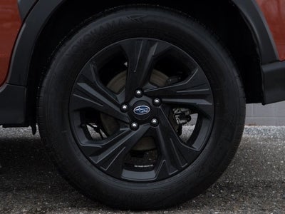 2024 Subaru Crosstrek Base