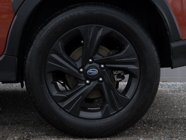 2024 Subaru Crosstrek Base