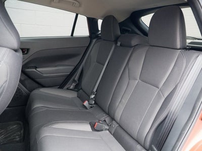 2024 Subaru Crosstrek Base