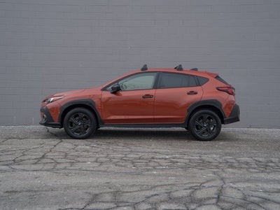 2024 Subaru Crosstrek Base