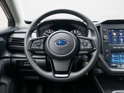 2024 Subaru Crosstrek Base