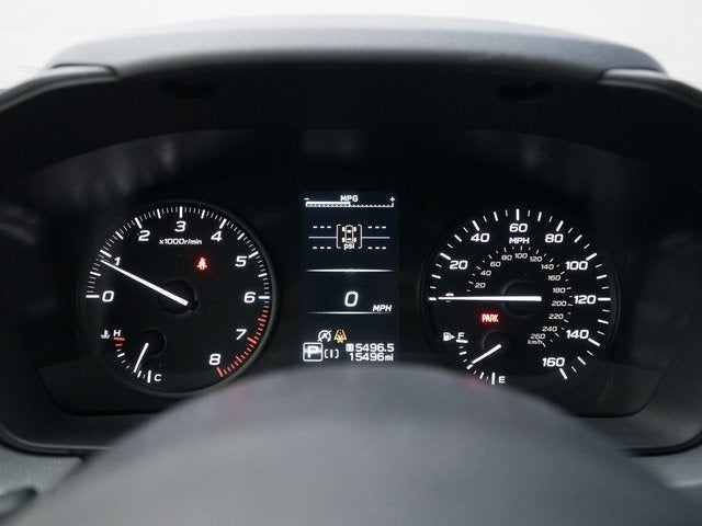 2024 Subaru Crosstrek Base