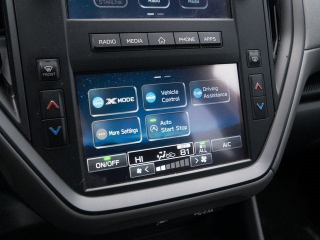 2024 Subaru Crosstrek Base