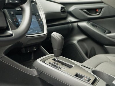 2024 Subaru Crosstrek Base