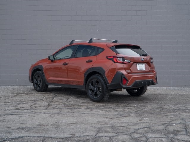 2024 Subaru Crosstrek Base