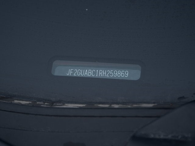 2024 Subaru Crosstrek Base