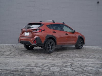 2024 Subaru Crosstrek Base