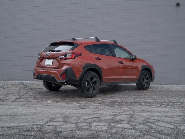 2024 Subaru Crosstrek Base