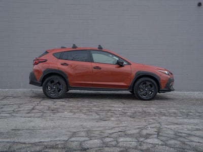 2024 Subaru Crosstrek Base