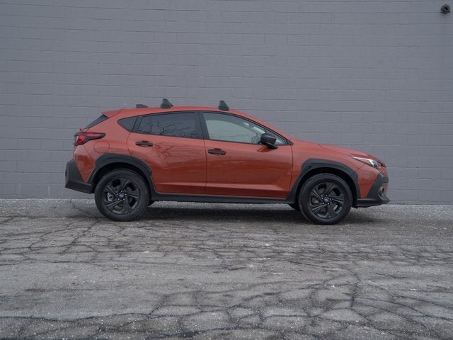 2024 Subaru Crosstrek Base
