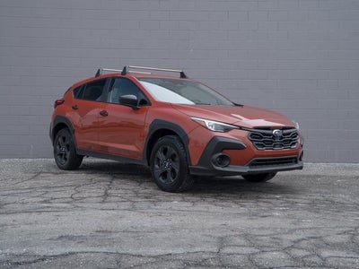 2024 Subaru Crosstrek Base