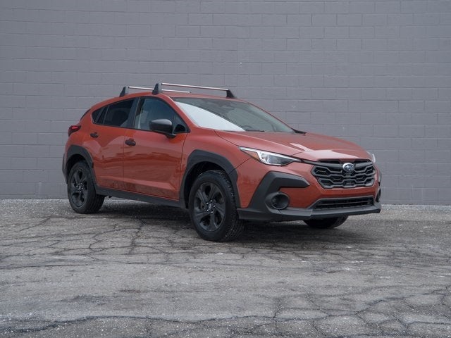 2024 Subaru Crosstrek Base