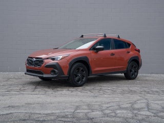 2024 Subaru Crosstrek Base