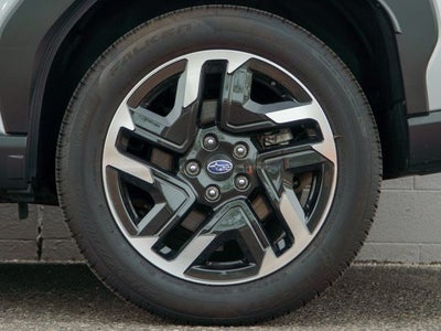 2025 Subaru Forester Limited