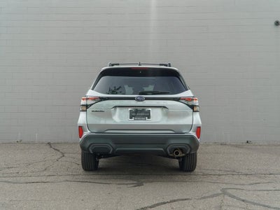 2025 Subaru Forester Limited